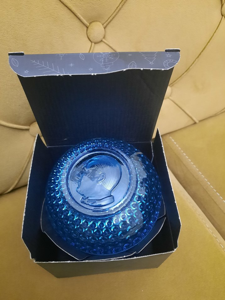 Atatürk baskılı özel seri şekerlik dekoratif eşya - Görsel 3