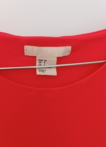 H&M Elbise 