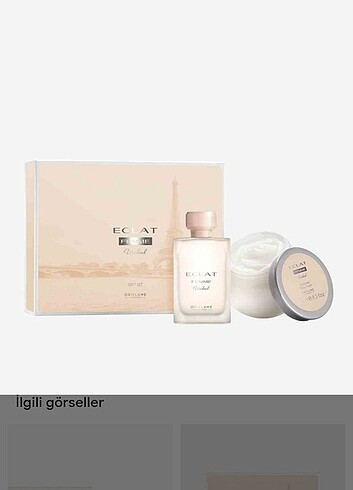 Eclat kutulu set