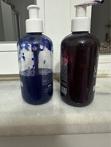 Jeans color renkli saç boyası - Görsel 2