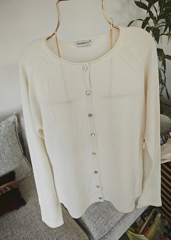 Park Bravo yumuşacık yeni hırka - Görsel 5