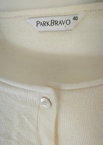 Park Bravo yumuşacık yeni hırka - Görsel 3