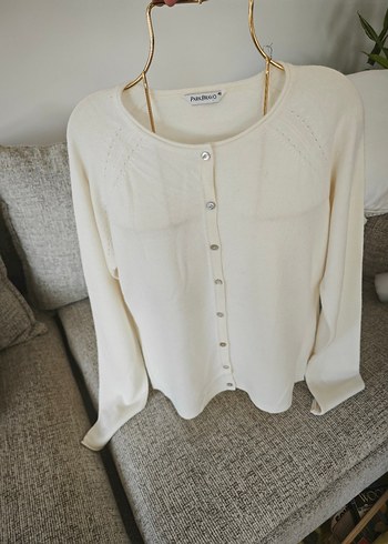 Park Bravo yumuşacık yeni hırka - Görsel 7