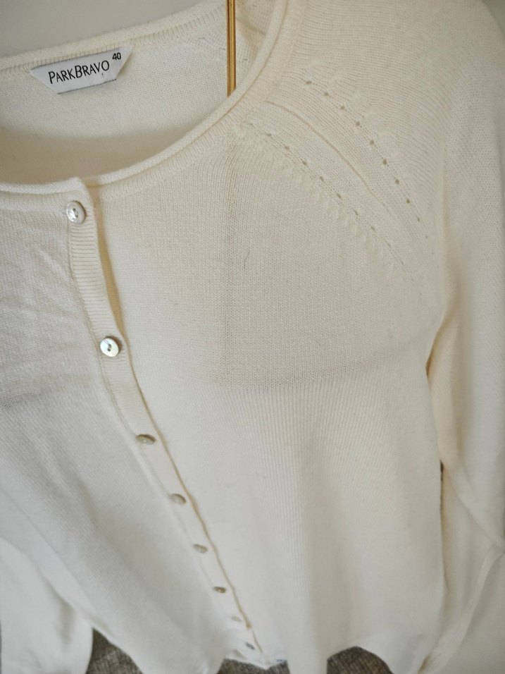 Park Bravo yumuşacık yeni hırka - Görsel 2