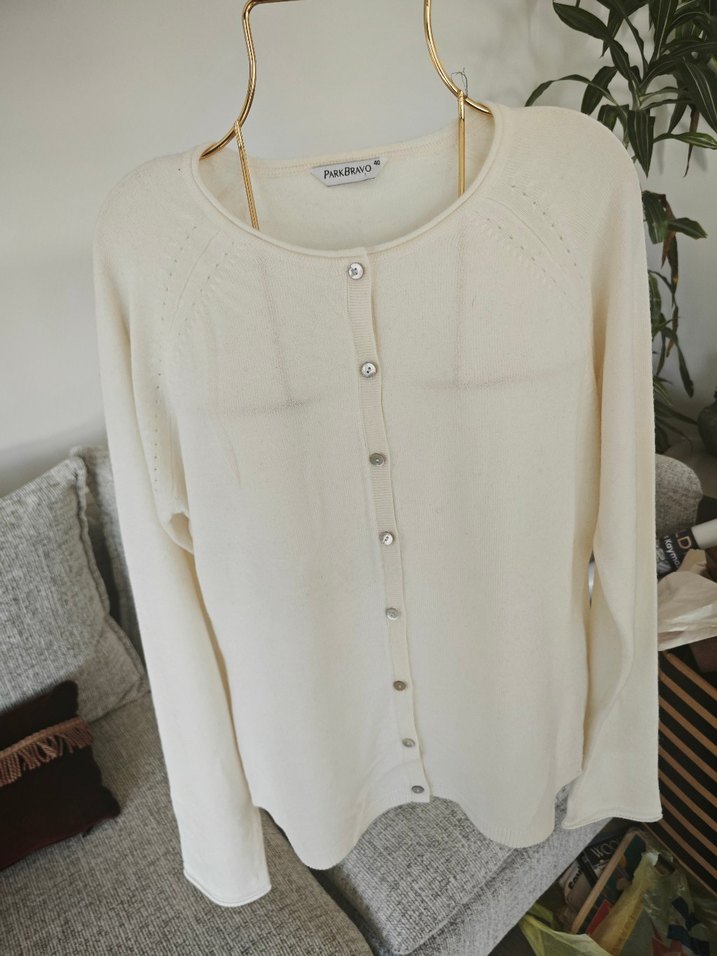 Park Bravo yumuşacık yeni hırka - Görsel 5