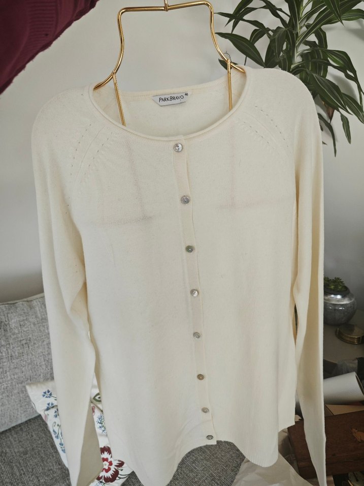 Park Bravo yumuşacık yeni hırka - Görsel 4