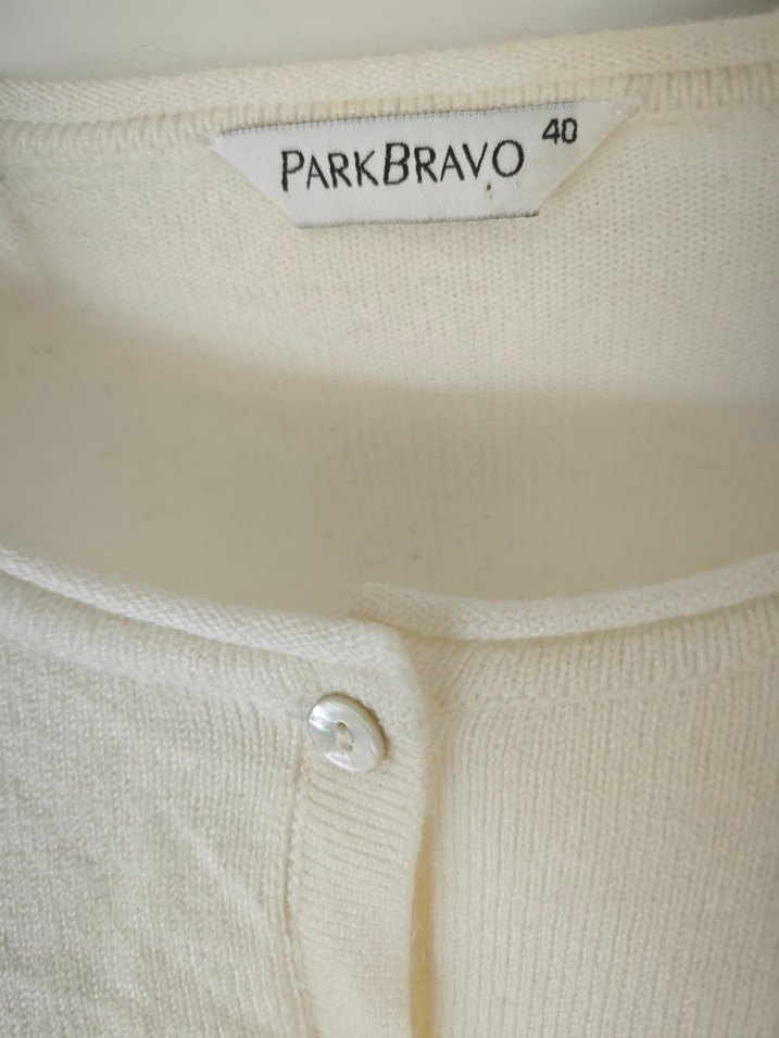 Park Bravo yumuşacık yeni hırka - Görsel 3