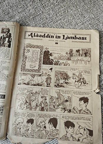 1962  Ocak. Hayat Dergisi Sayı 1 - Görsel 6