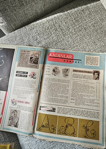 1962  Ocak. Hayat Dergisi Sayı 1 - Görsel 5