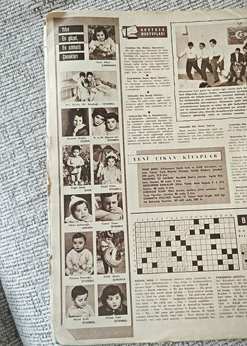 Samanyolu Dergisi 1973 senesi 4 tane - Retro Sayılar - Görsel 9