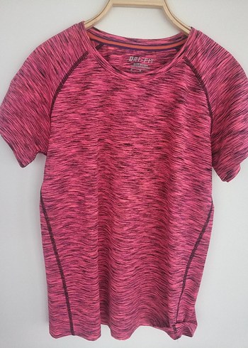 Kadın Nike deri fit Spor Tişört - Görsel 2