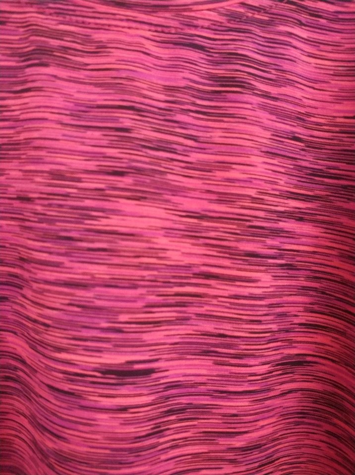 Kadın Nike deri fit Spor Tişört - Görsel 5