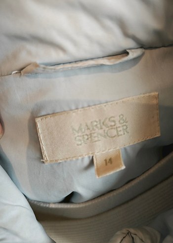 Fermuarlı YELEK olan MONT - Görsel 9