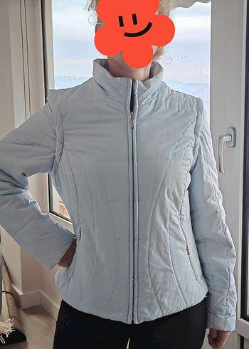 Fermuarlı YELEK olan MONT - Görsel 2