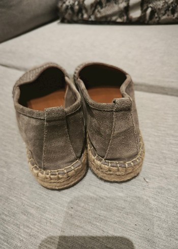 36 Beden taşlı Divarese espadril