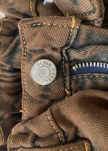 İspanyol Paça Pantolon - Görsel 3