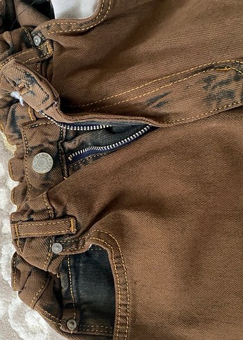 İspanyol Paça Pantolon - Görsel 2