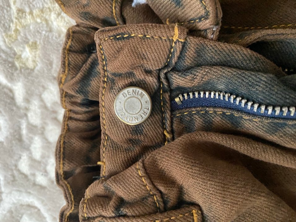 İspanyol Paça Pantolon - Görsel 3