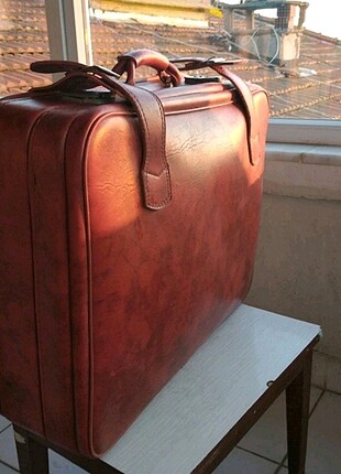 vintage valiz