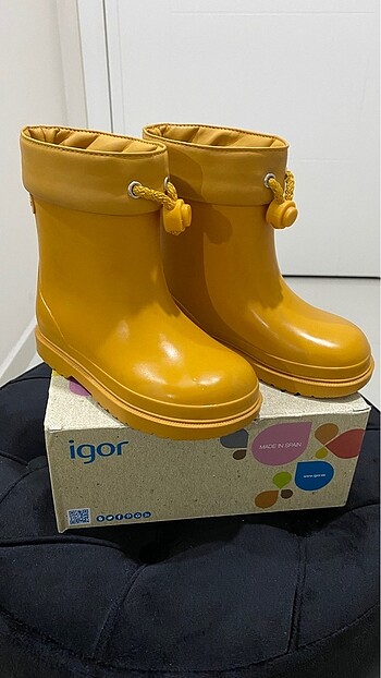 Igor İgor bot tertemiz