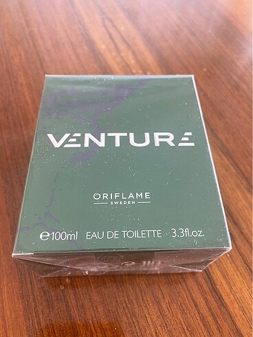Venture Erkek Parfümü (100 ml)
