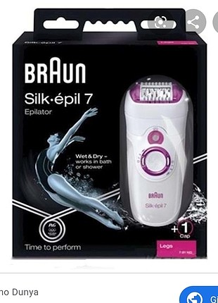 braun silk epil 7