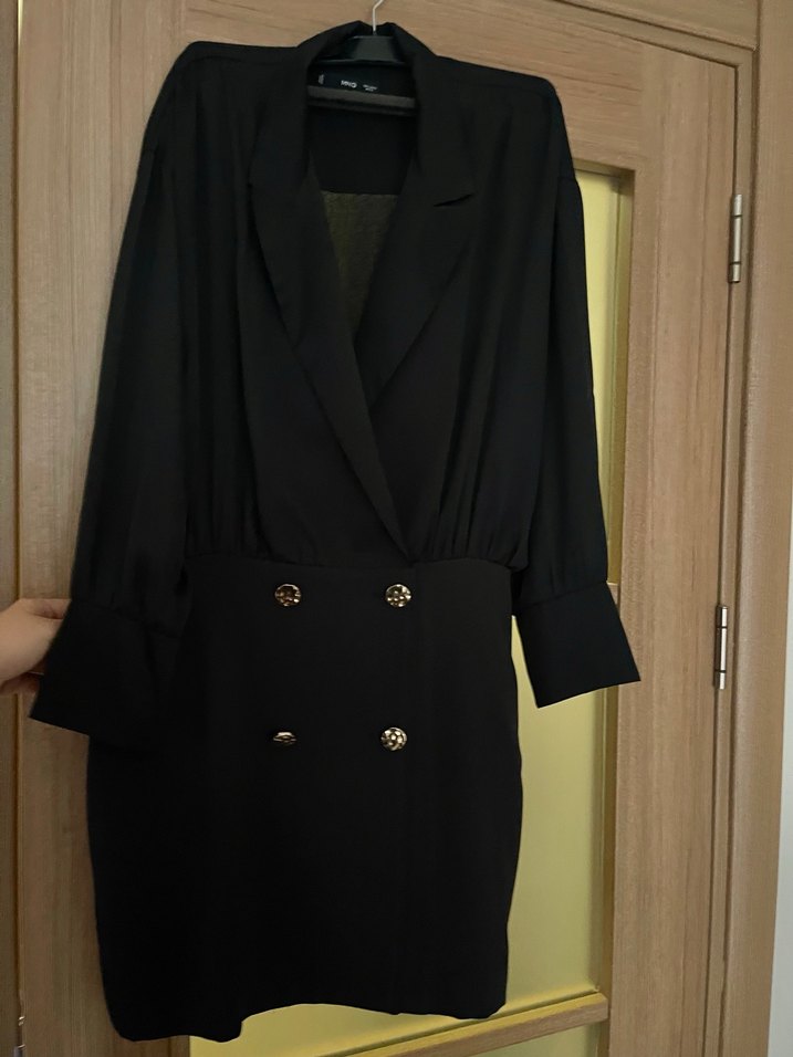 Mango Blazer Elbise - Görsel 3