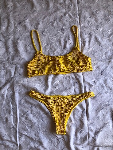 Yurt dışından bikini takımı