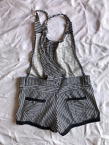 Kısa salopet - Görsel 2