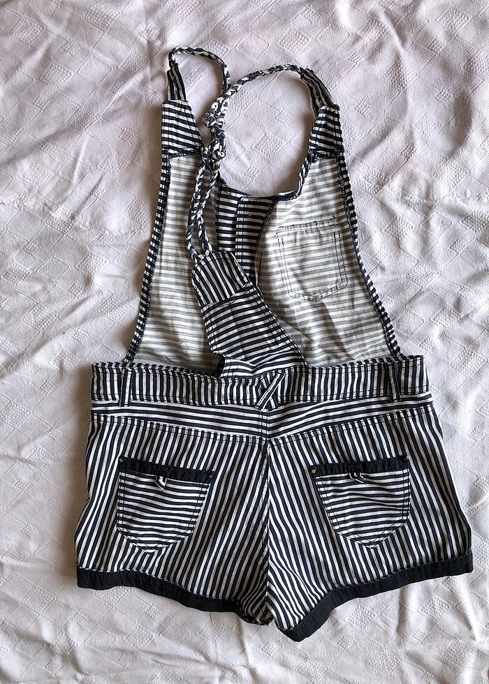 Kısa salopet - Görsel 2