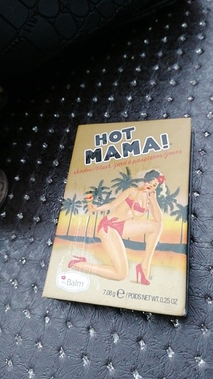 Hot mama allık