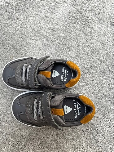 Clarks Clarks deri ayakkabı