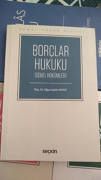 Borçlar hukuku 