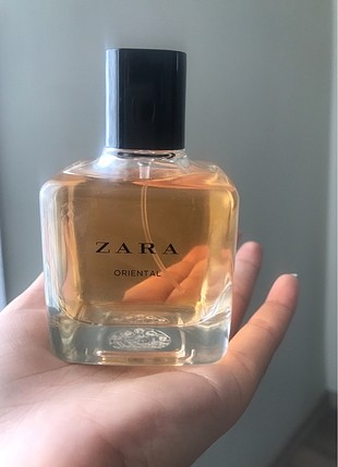  Beden Zara Orıental parfüm 