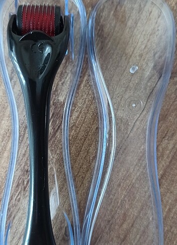 Dermoroller 540 iğneli 0.5mm iğne kalınlığı 