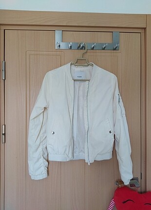 Pull and Bear Bomber ceket