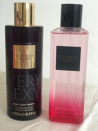 Victoria Secret vücut spreyi