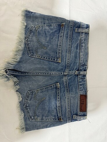 LTB LTB mini kot şort