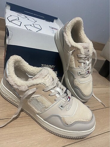 Tommy Hilfiger Tommy jeans warm basket sneaker
