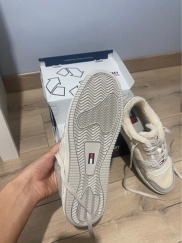41 Beden Tommy jeans warm basket sneaker