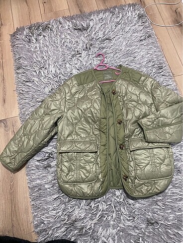 bershka capitone mont