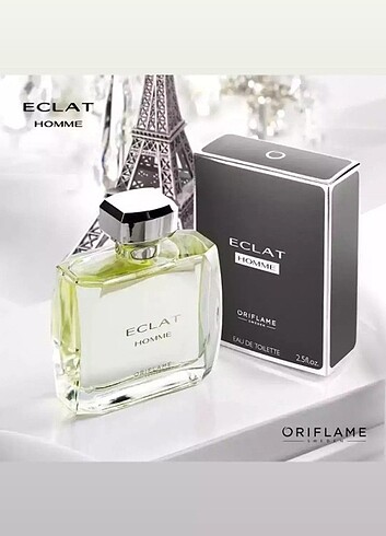 Oriflame bay edp 75 ml 