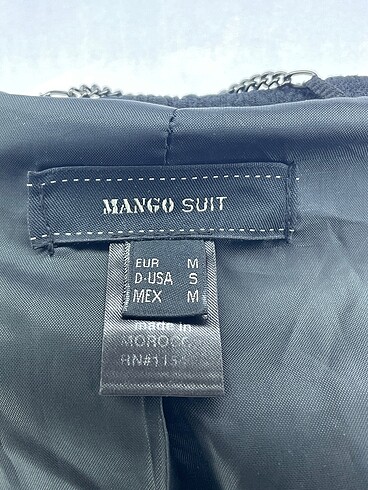 Mango Kaban %70 İndirimli. - Görsel 4