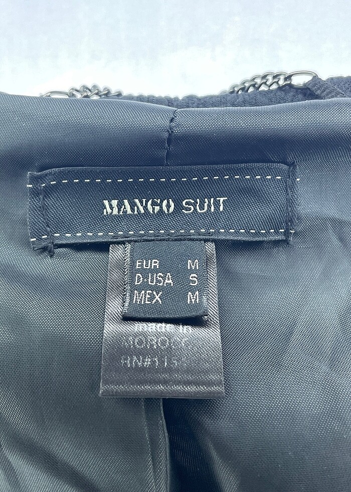 Mango Kaban %70 İndirimli. - Görsel 4