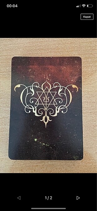 Healing yourself oracle