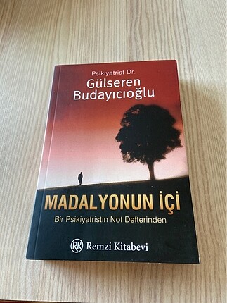 Gülseren Budayıcıoğlu Madalyonun İçi