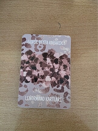 Kendi Lenormand Destem