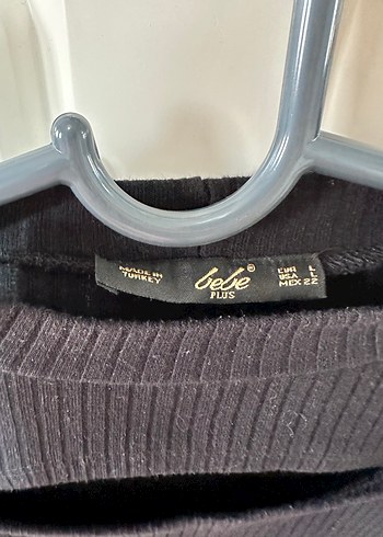 Siyah göğüs dekolte Elbise - Görsel 2