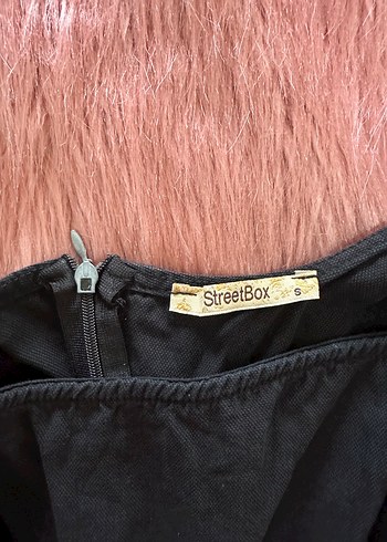 Siyah Askılı Kadın Tulum - Görsel 2