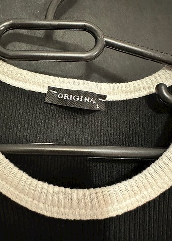 Uzun Siyah Yandan Yırtmaçlı Elbise - Görsel 3